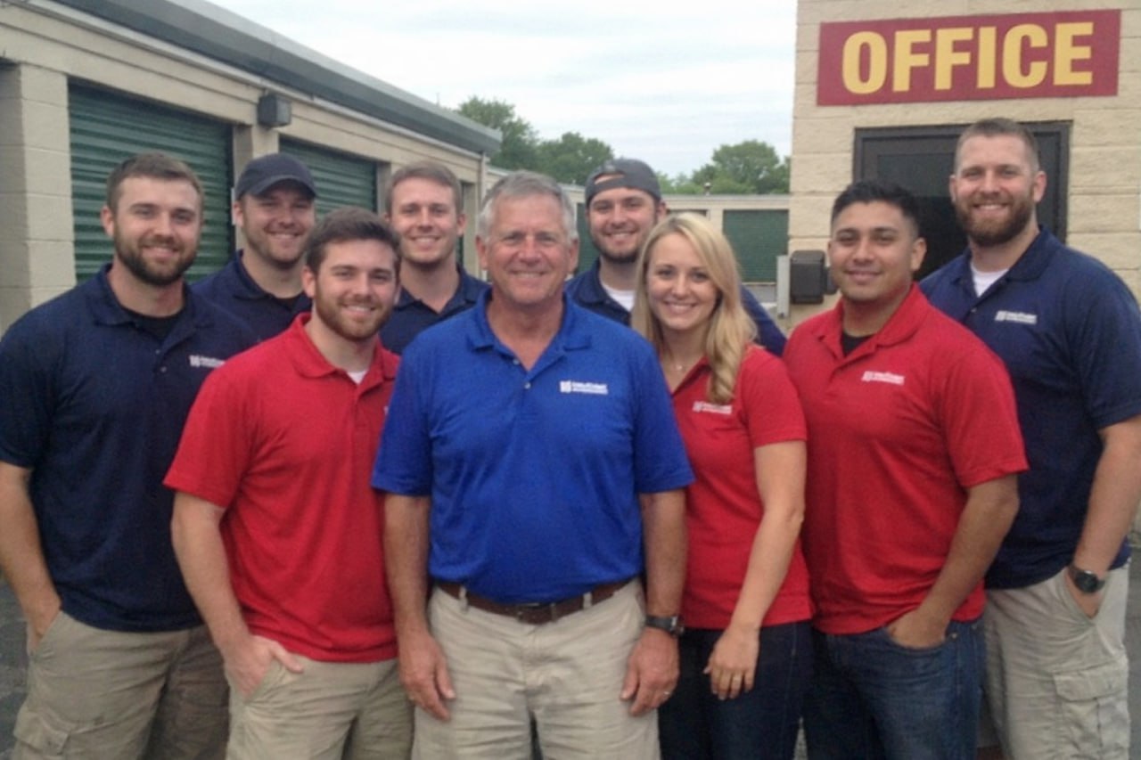 Water damage restoration professionals in Rapid City, SD